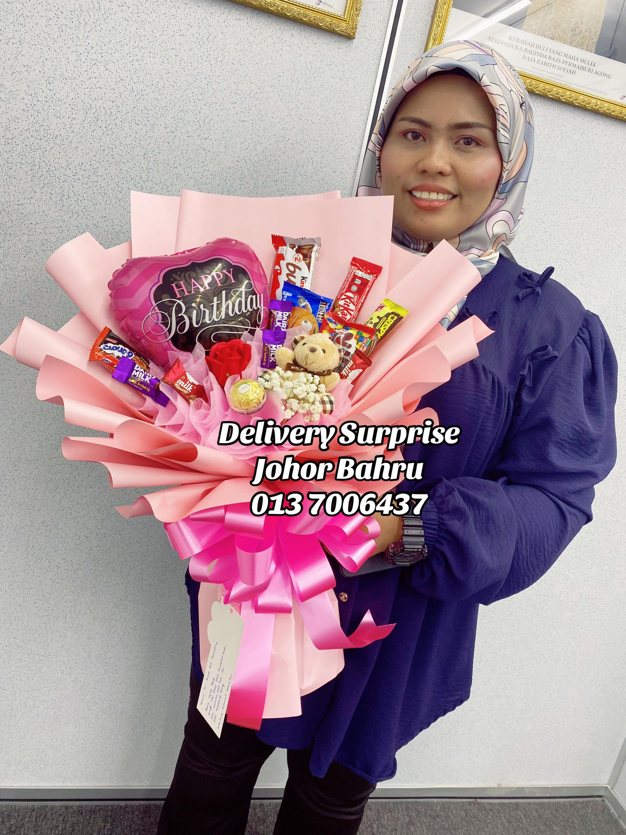 @Delivery Surprise Johor Bahru