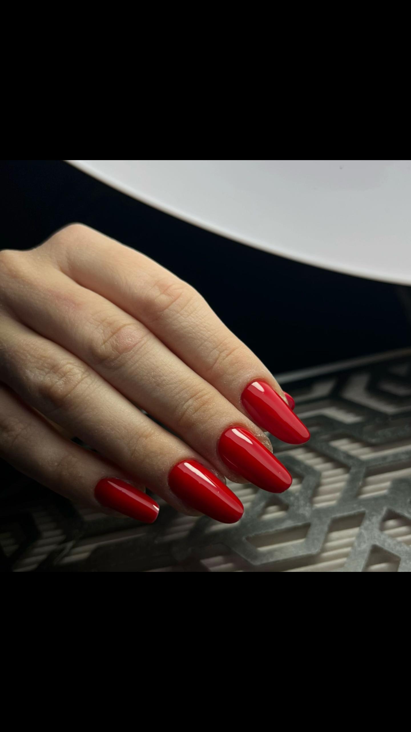 @The nails of Sha