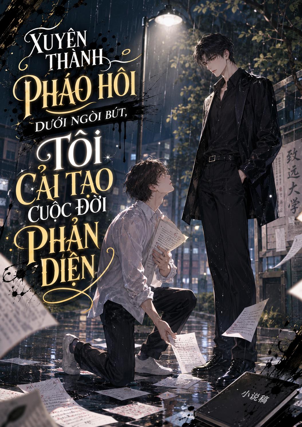 @Trà Hoa Nữ - Mê Đam Mỹ