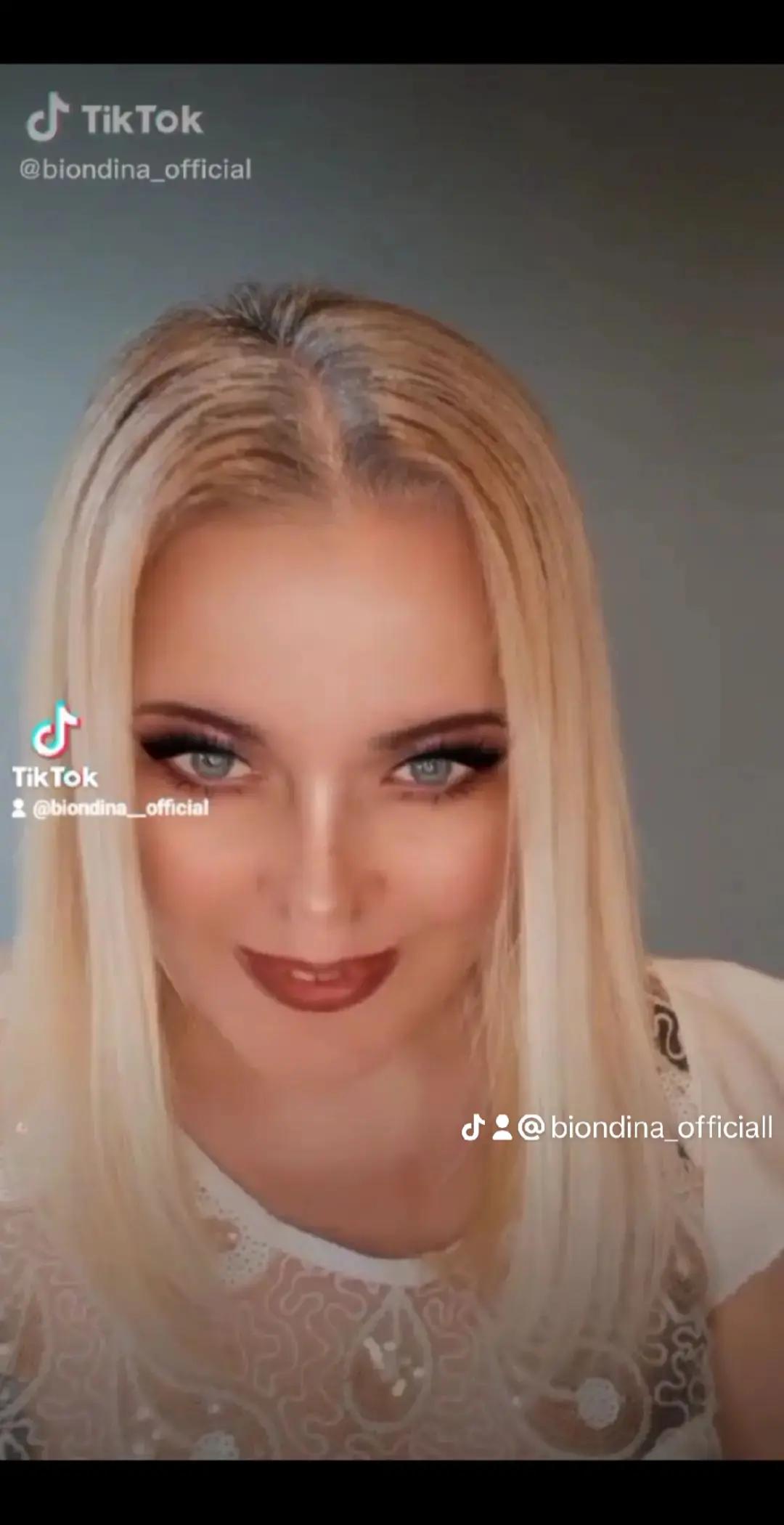 @❤👑Biondina👑❤Officiall👸🏼
