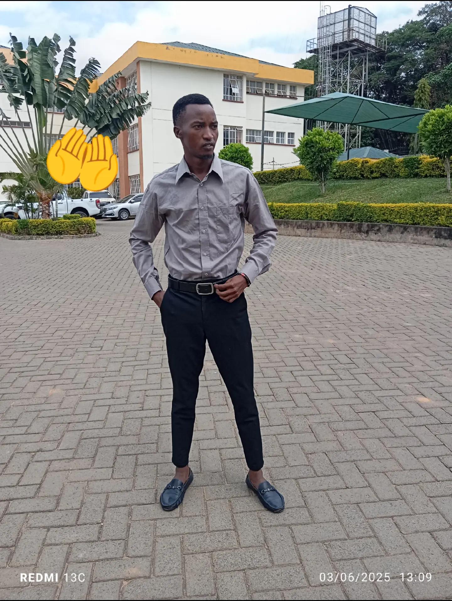 @Joshua mailu