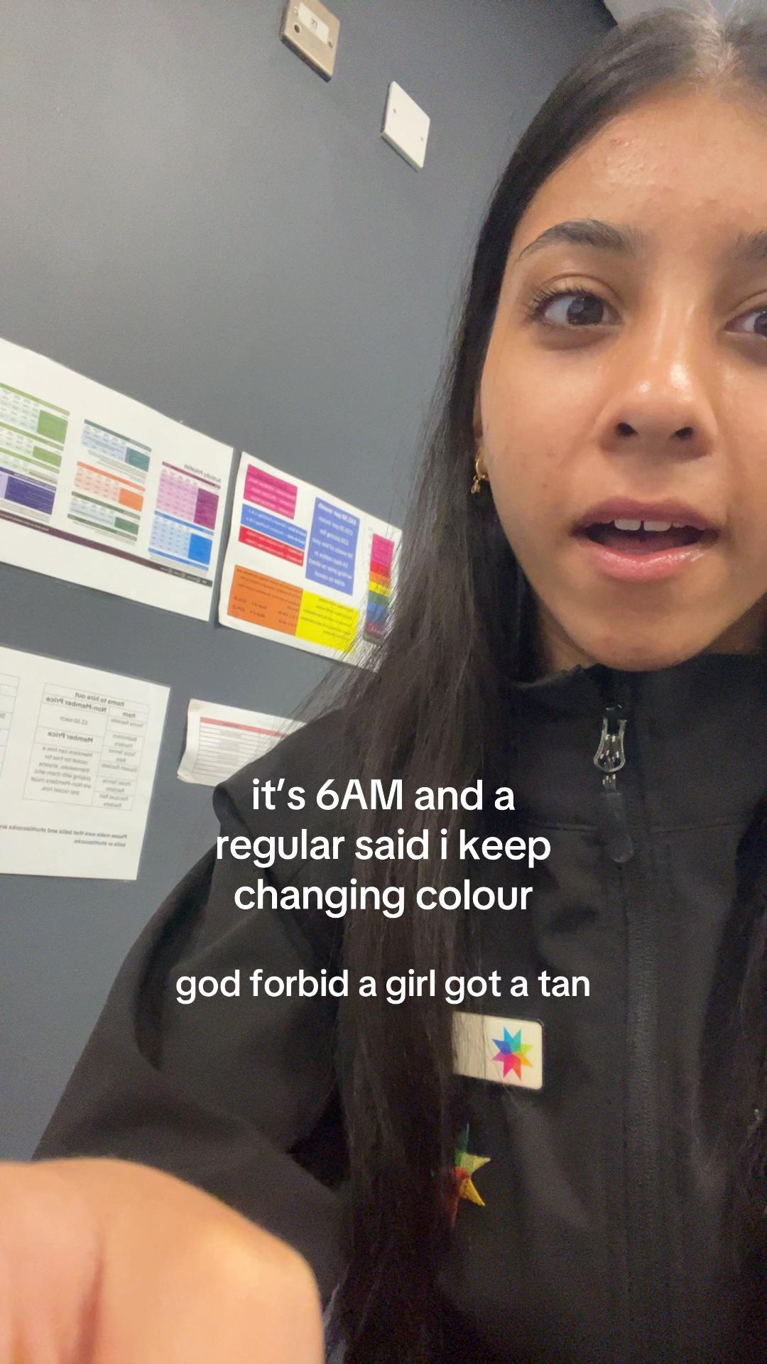 @Tanisha