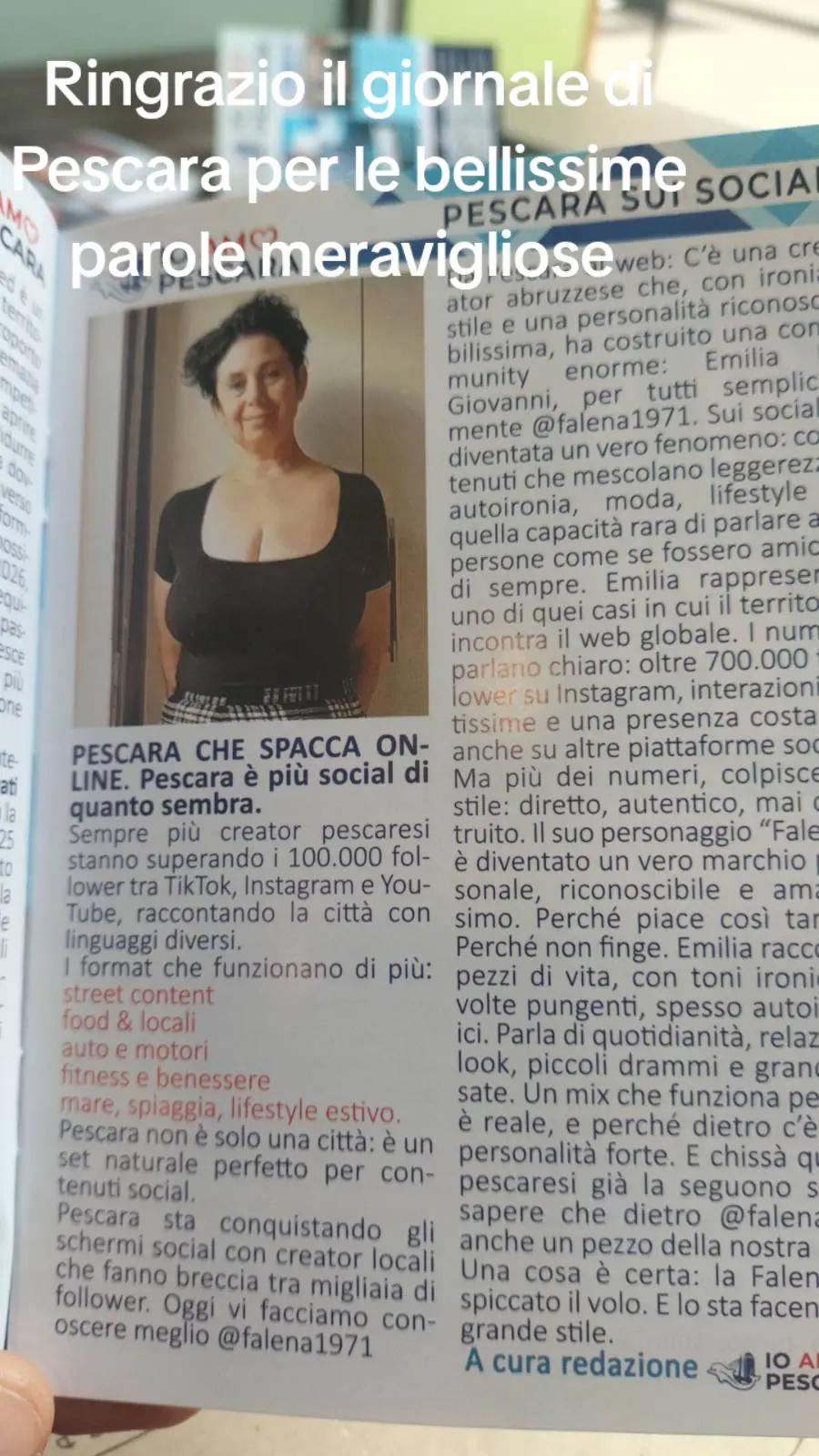 @Emilia Di Giovanni
