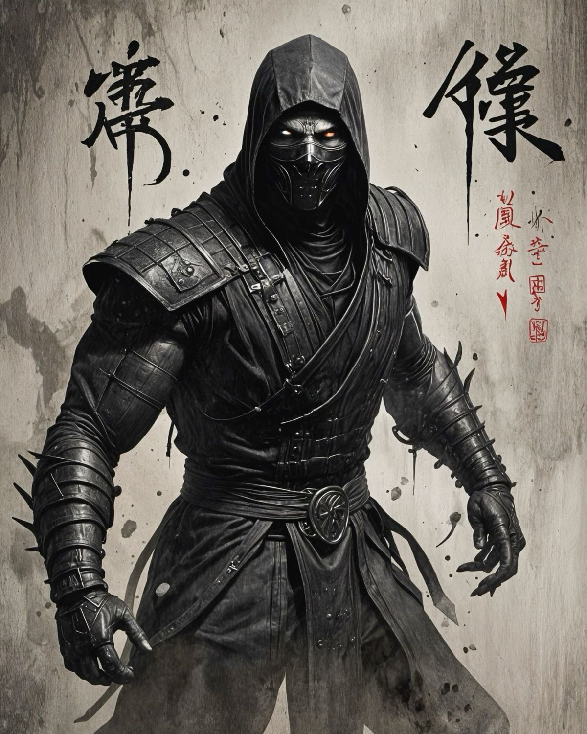 @Kageboushi Clan