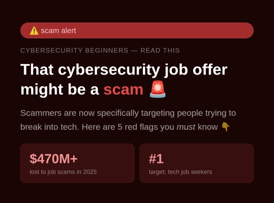 @Cybersecurity | Victoria 😍
