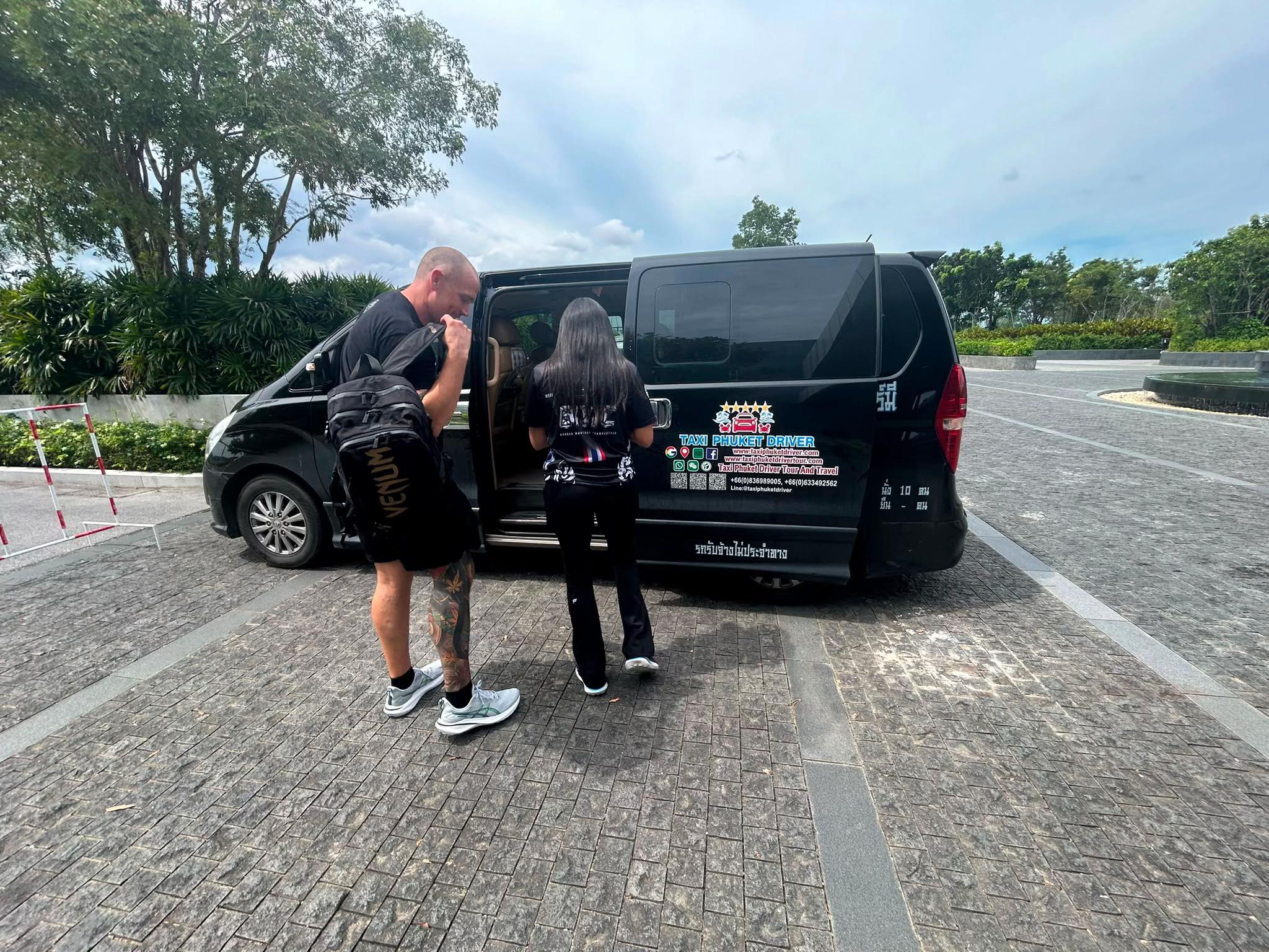@Taxi Phuket Driver