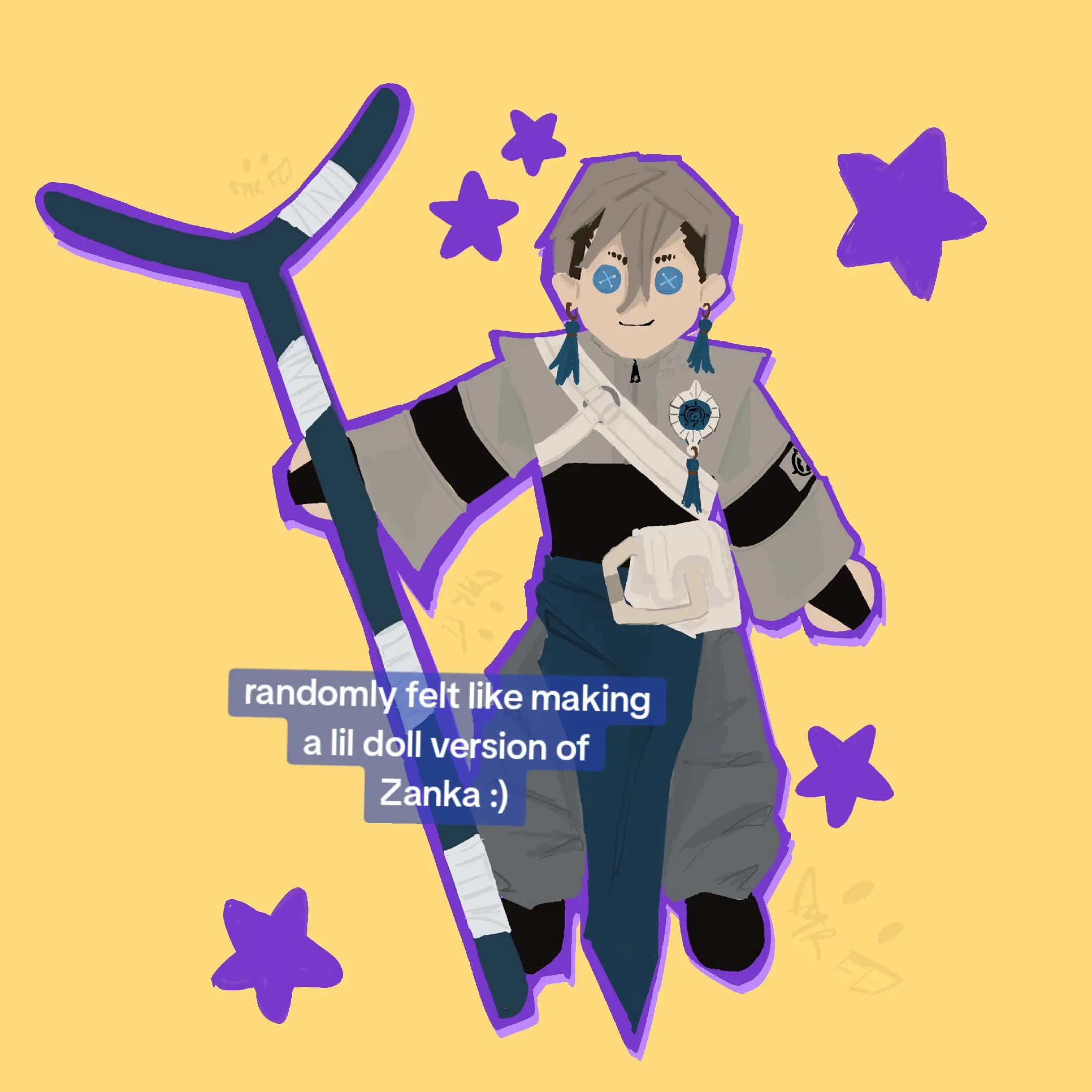 @Rudo is my adoptive son