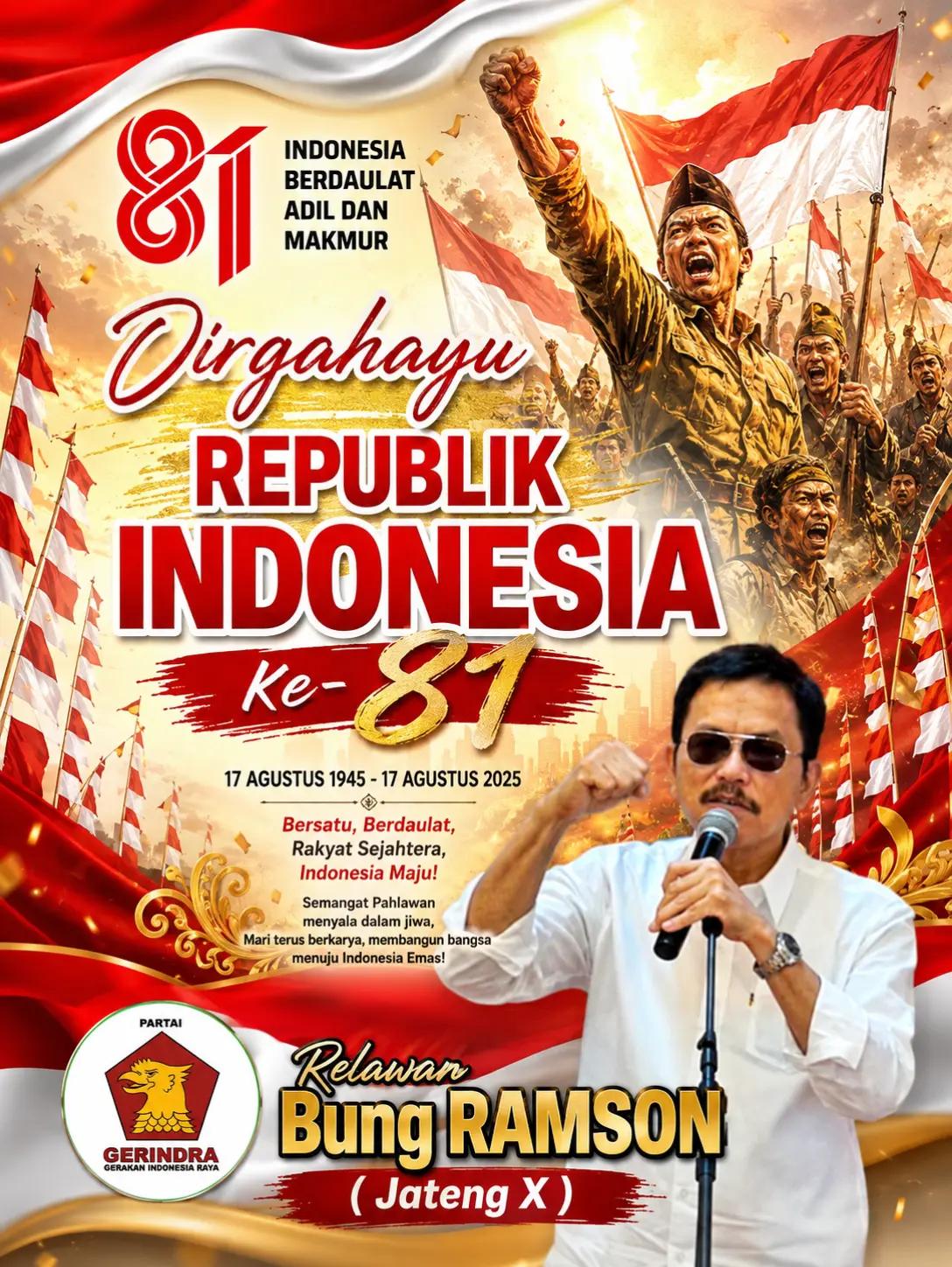 @Relawan Bung Ramson