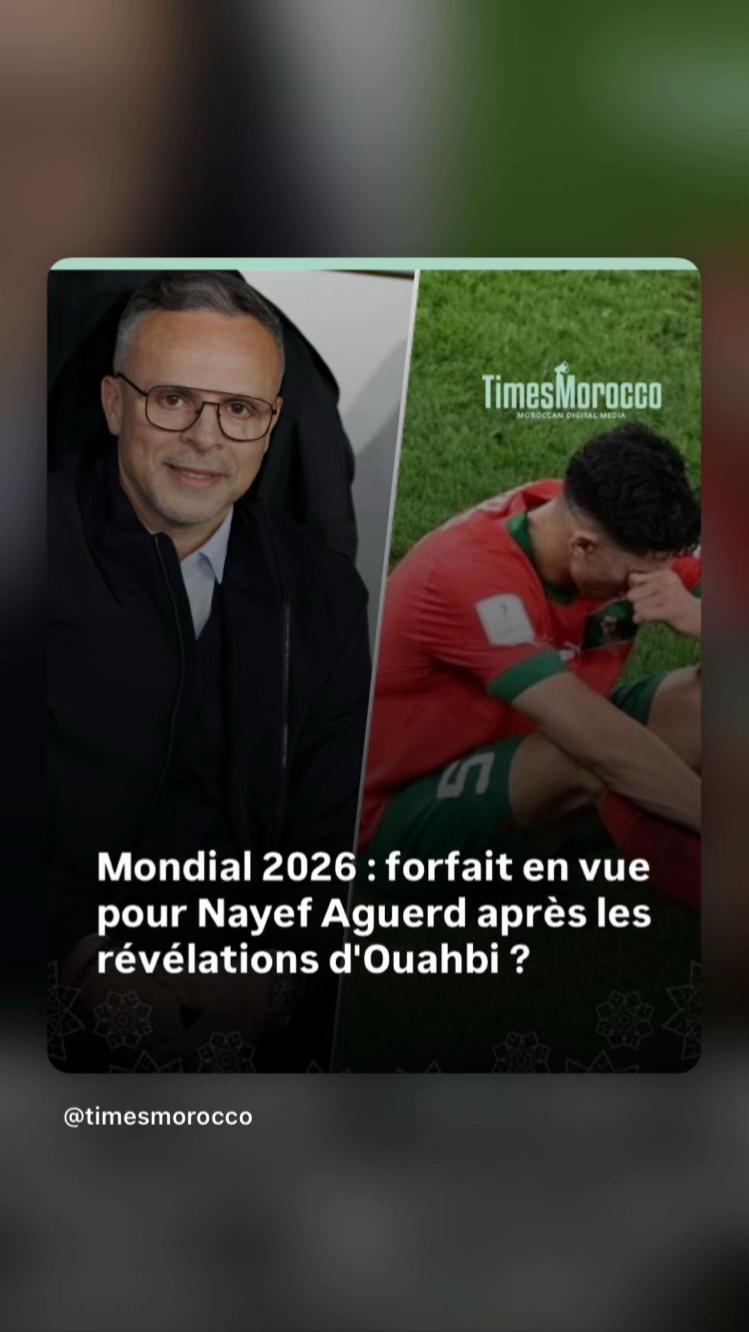 @TimesMorocco
