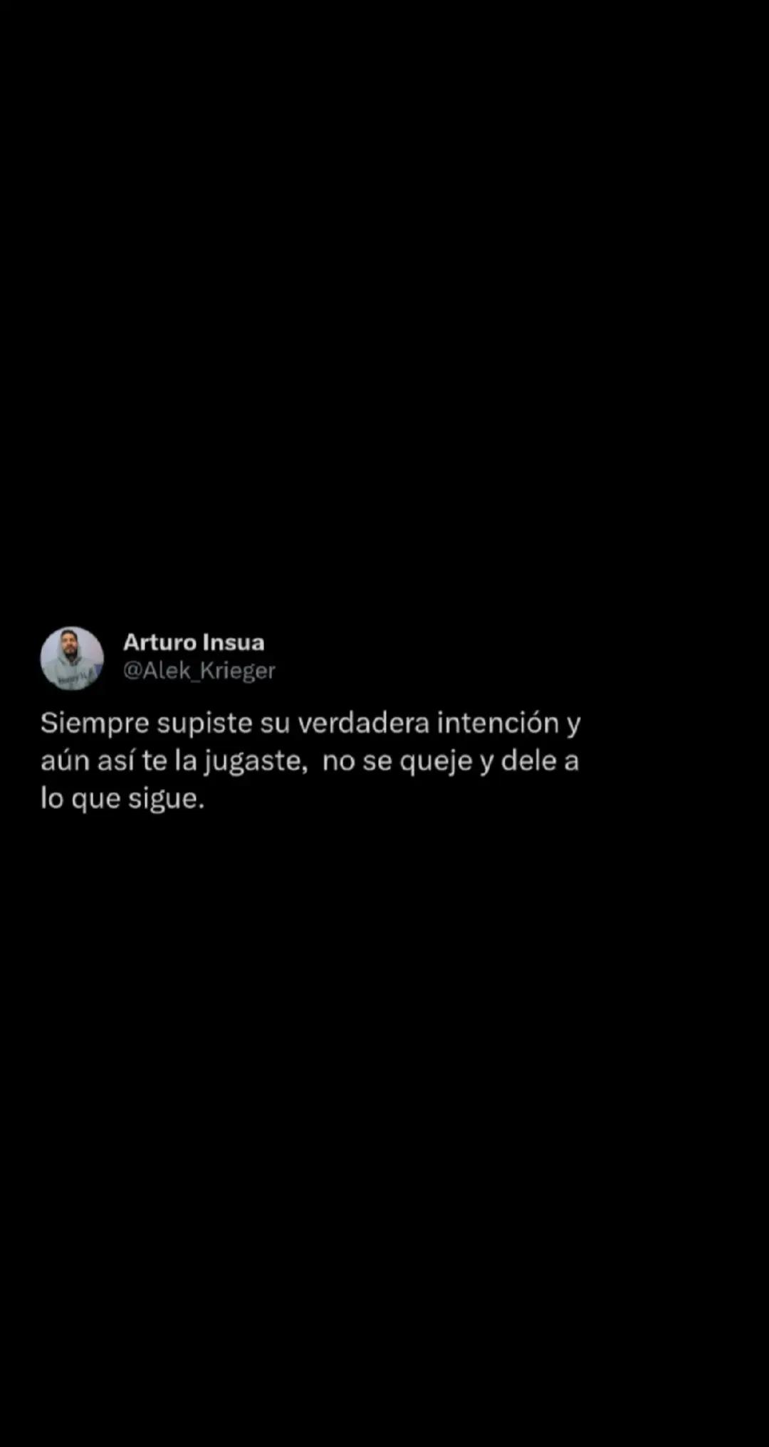 @Arturo Insua