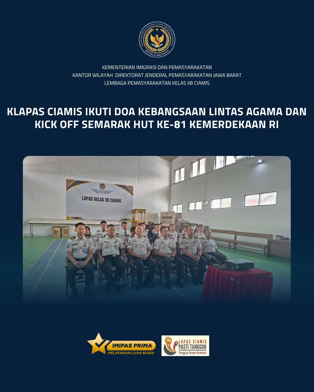@Lapas Ciamis