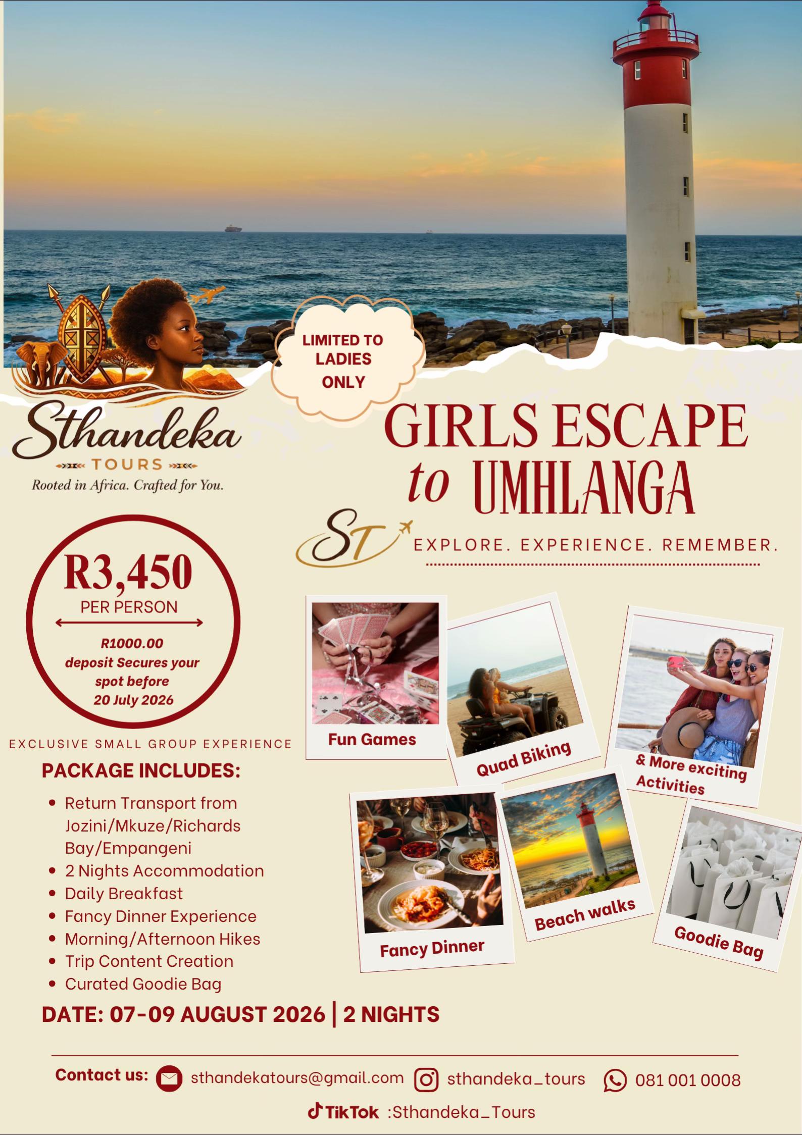 @Sthandeka Mafuleka