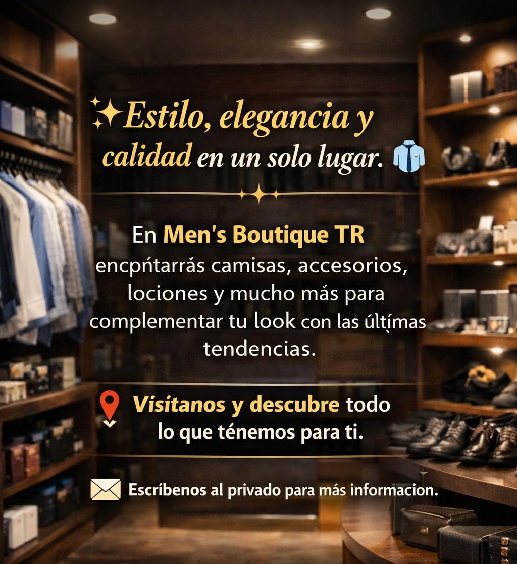 @Men's Boutique TR