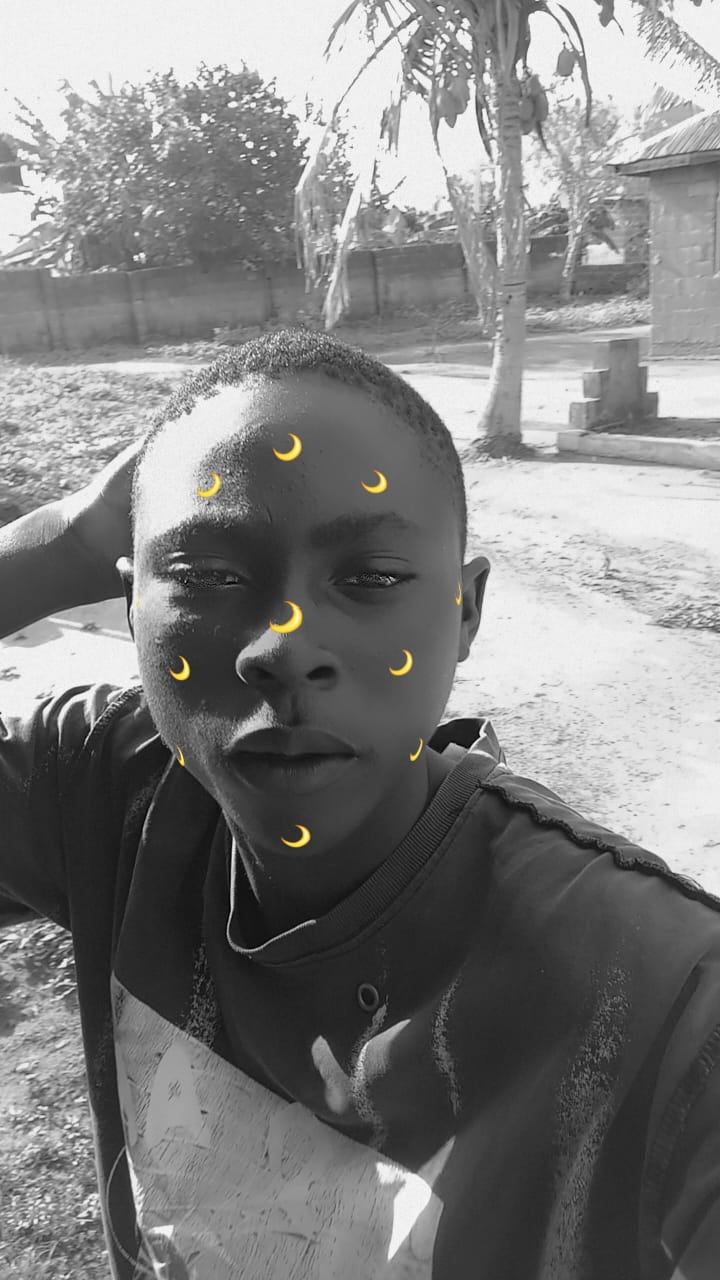 @Damilare