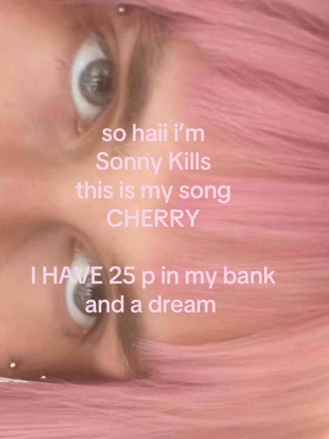 @Sonny kills