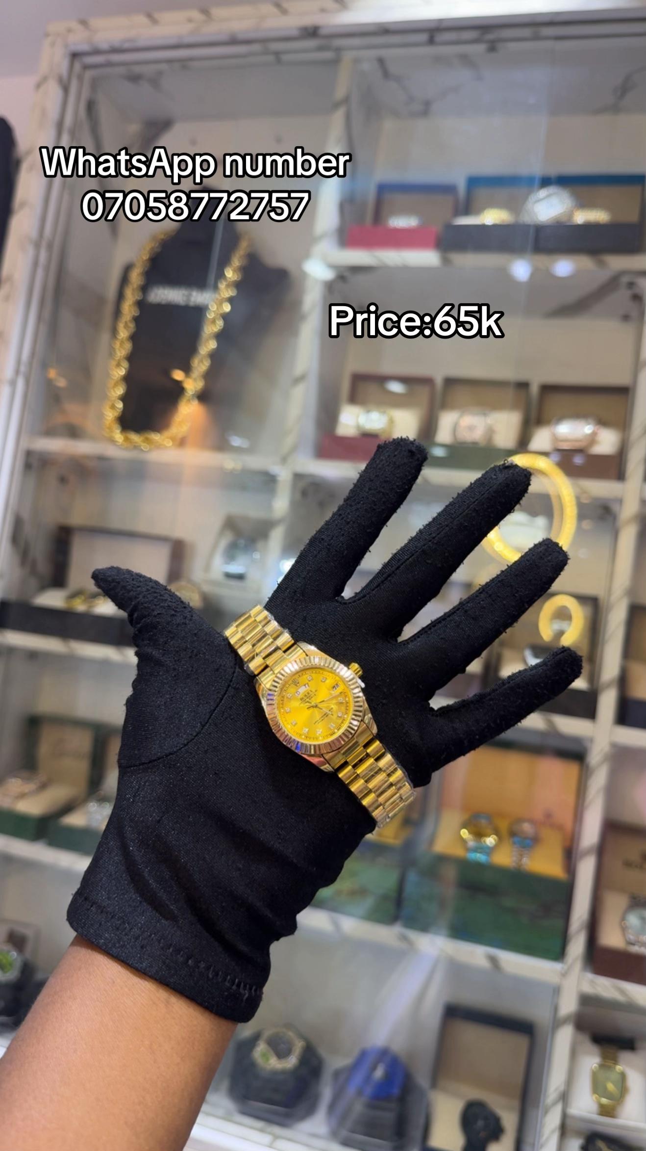 @Adenike Empire