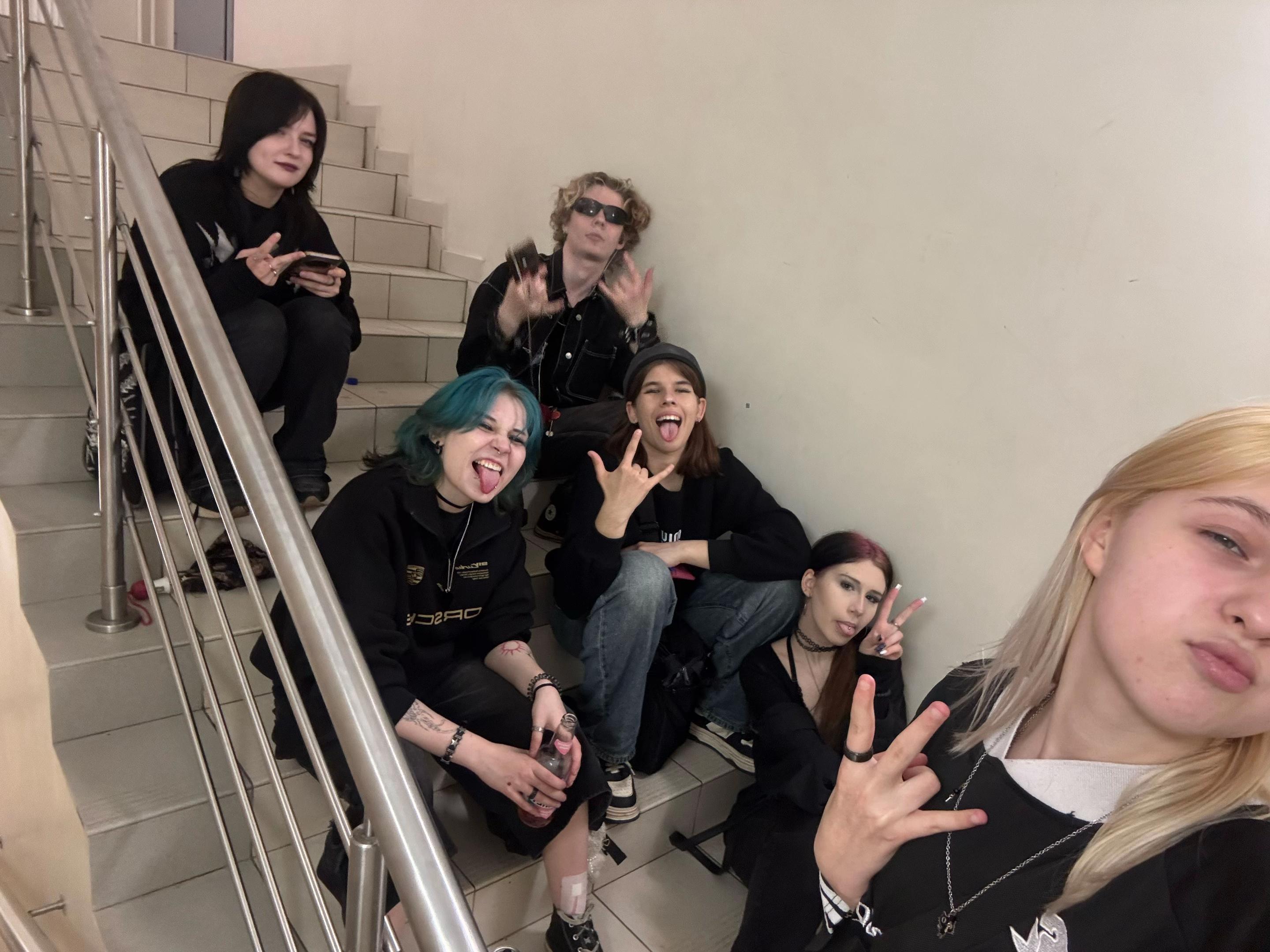 @тгк: дашка вещает.