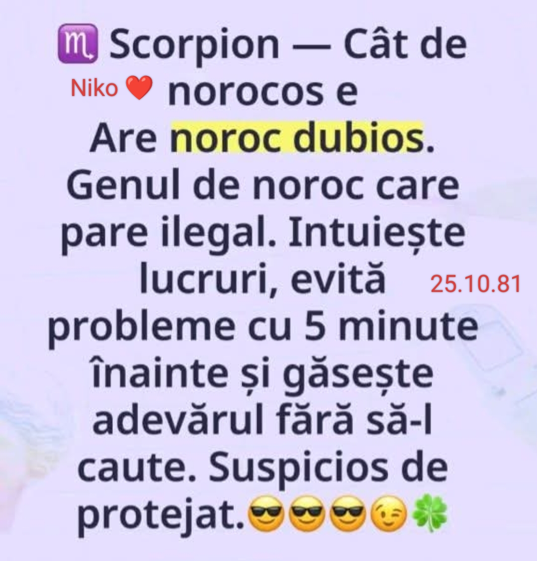 @Niko Marcus