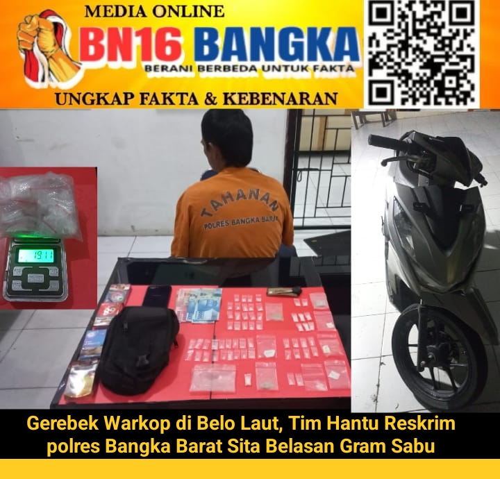 @BN16 BANGKA