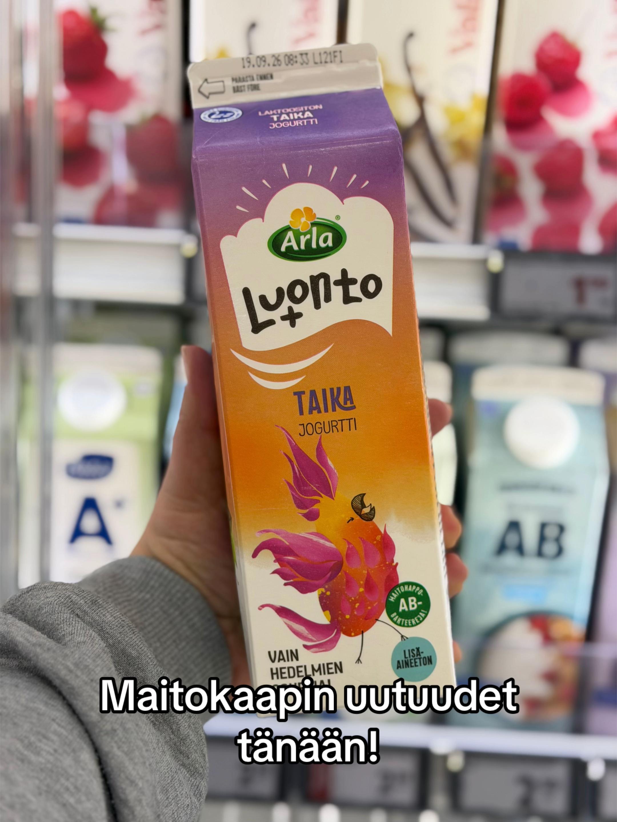 @K-Supermarket Vaajakoski