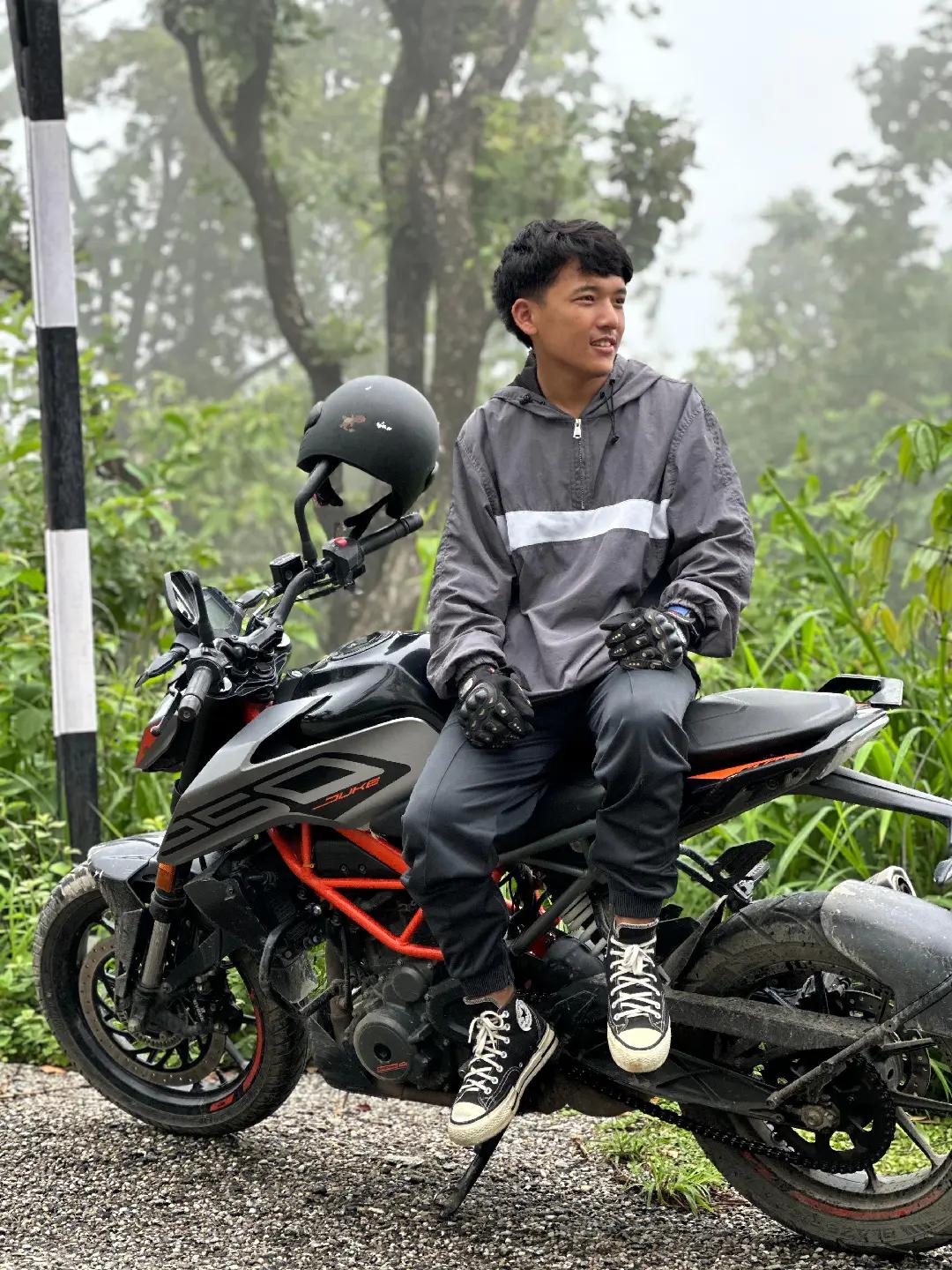 @Denish Magar