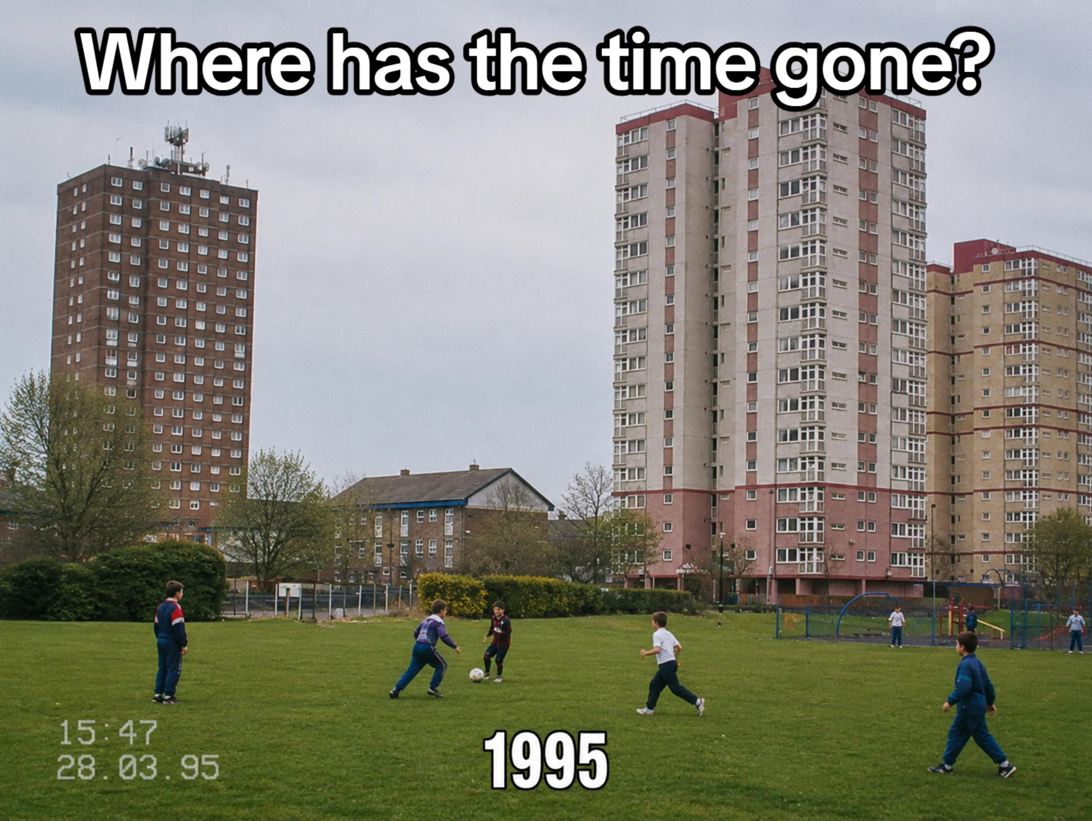 @Nostalgia Lane UK