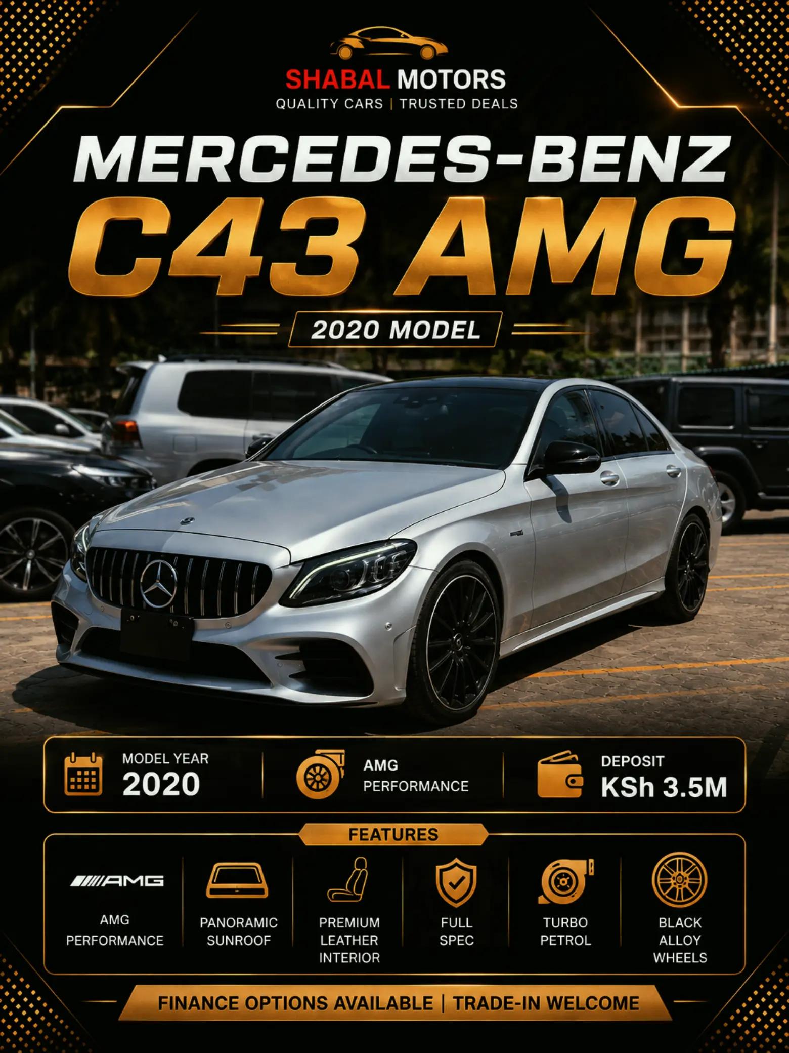 @SHABAL MOTORS MOMBASA