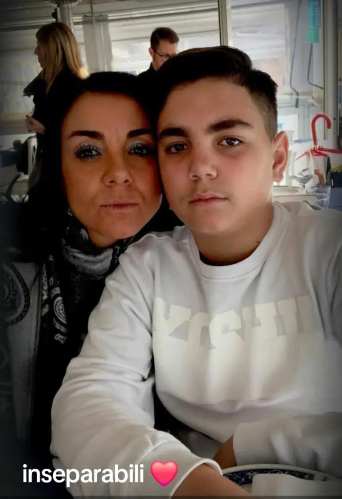 @Maria Lucignano