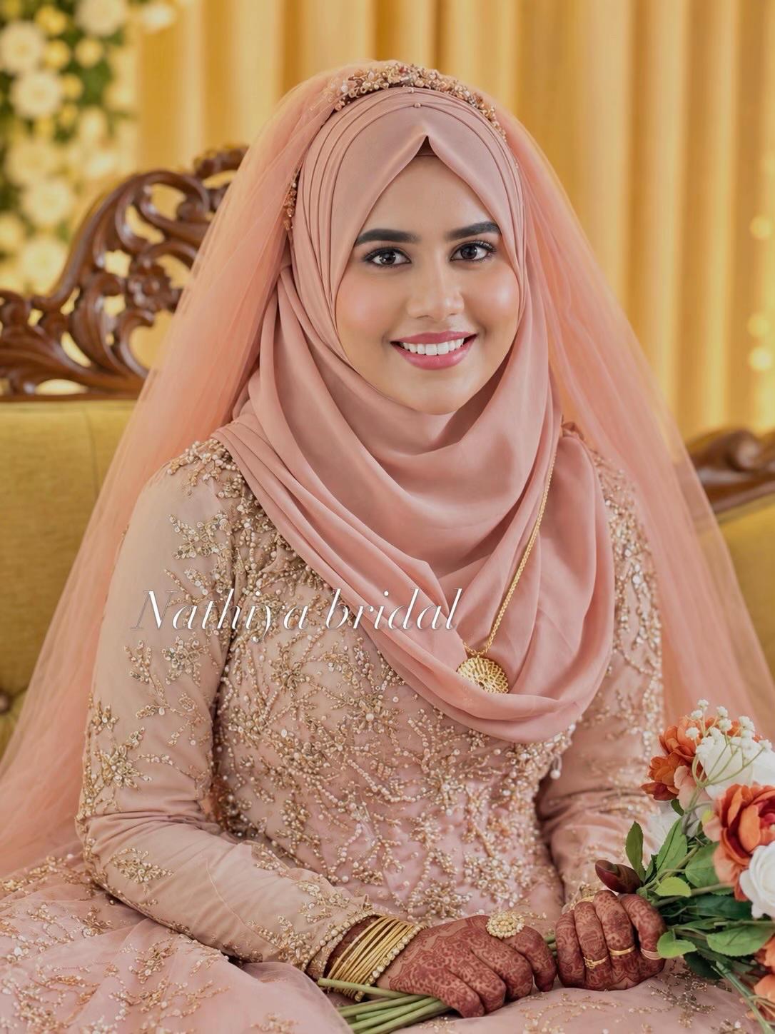 @Nathiya bridal