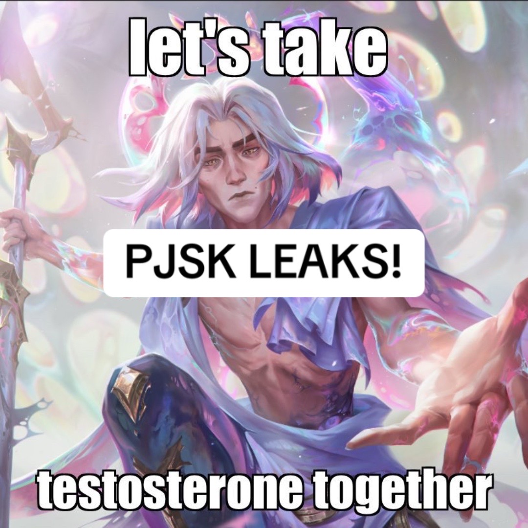 @Project sekai leaks!