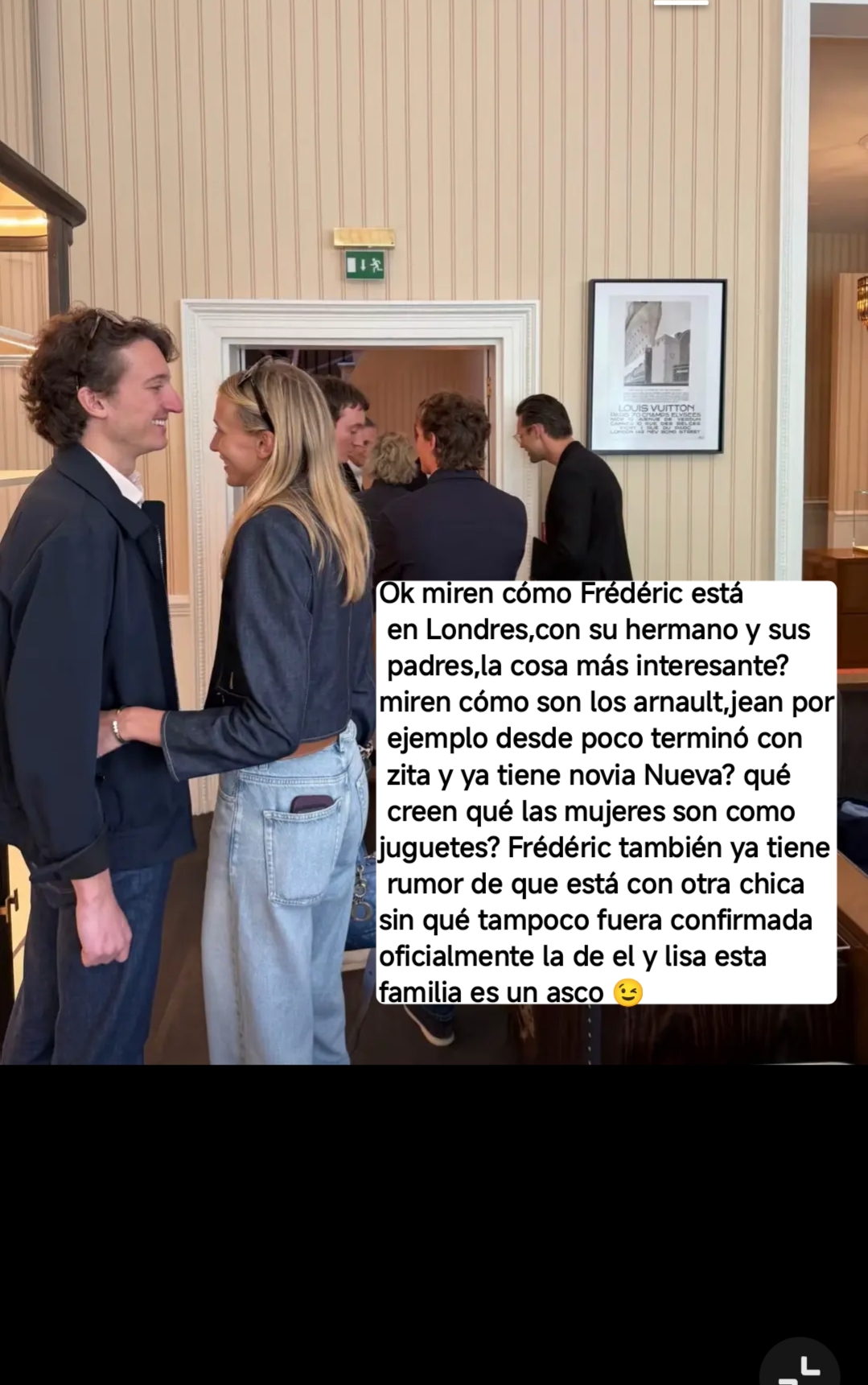@La verdad Sobre fredlisa