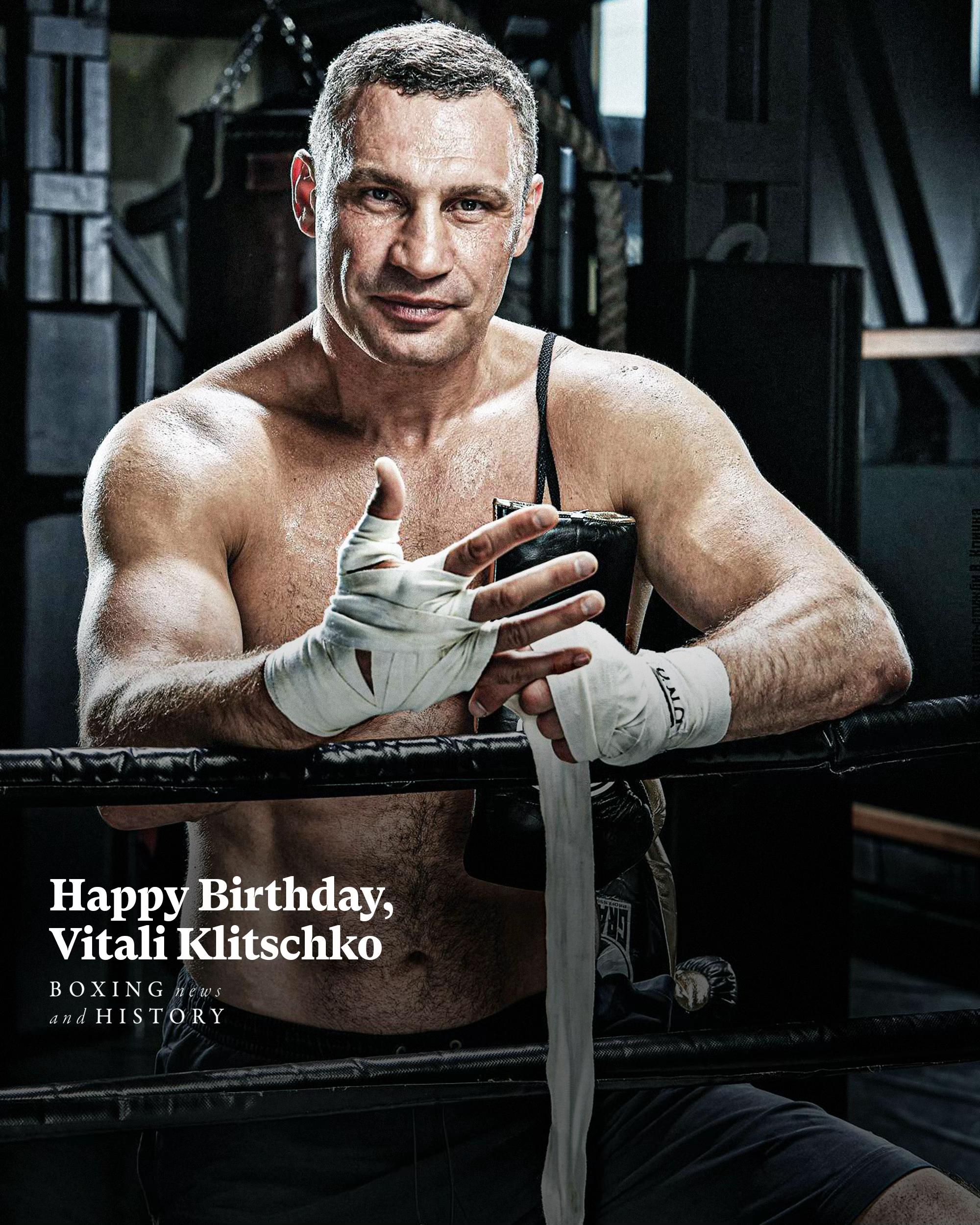 @Boxing History