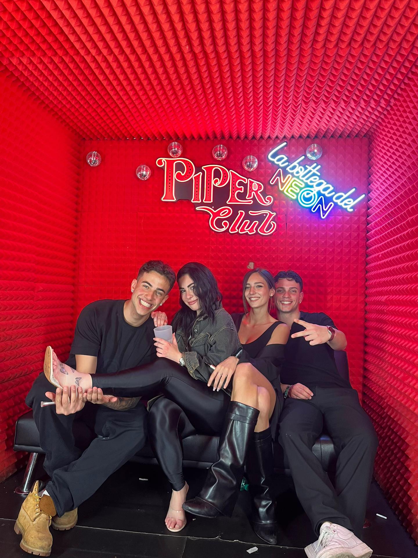 @Piperclubromaofficial