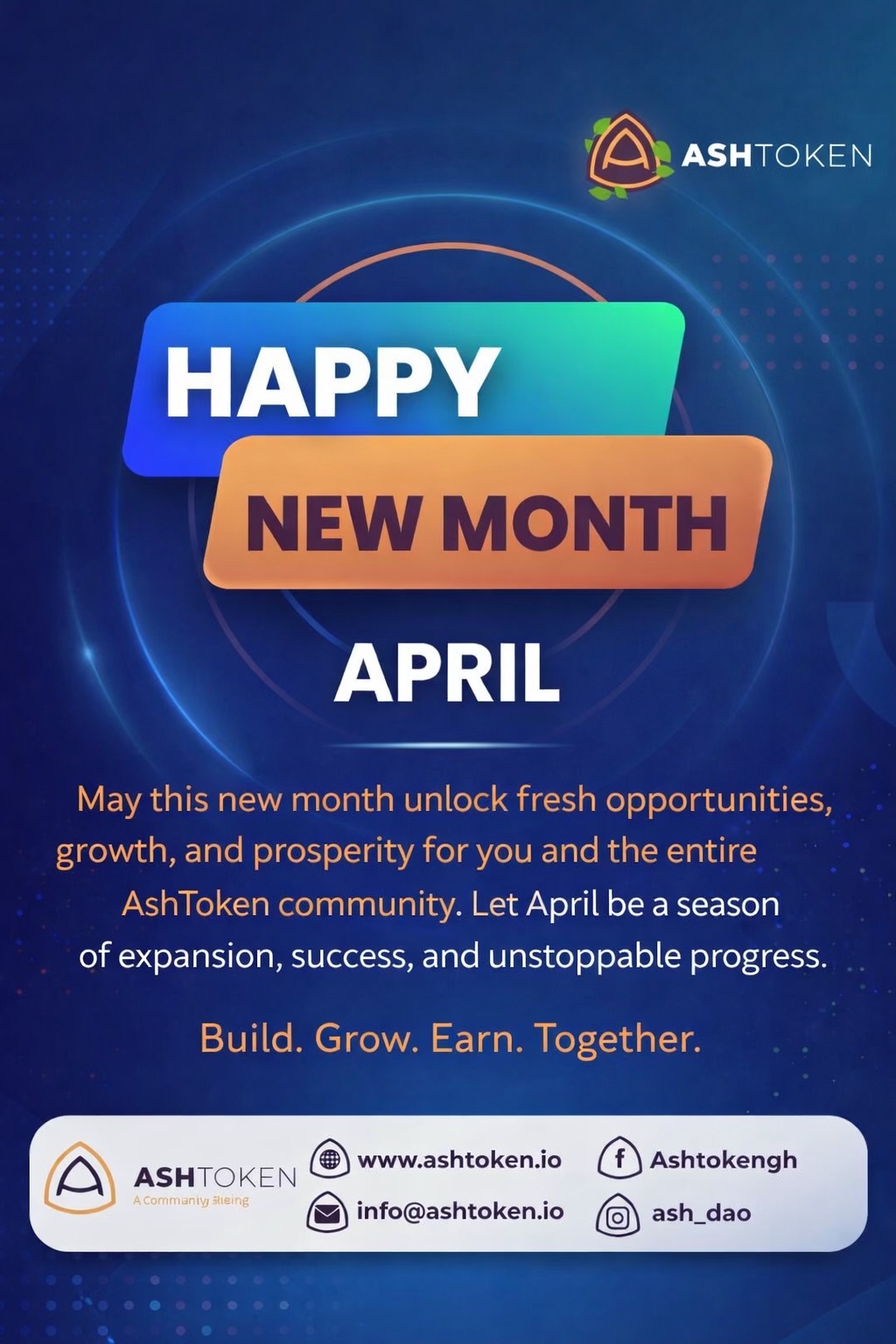 @Ash Token Mentor