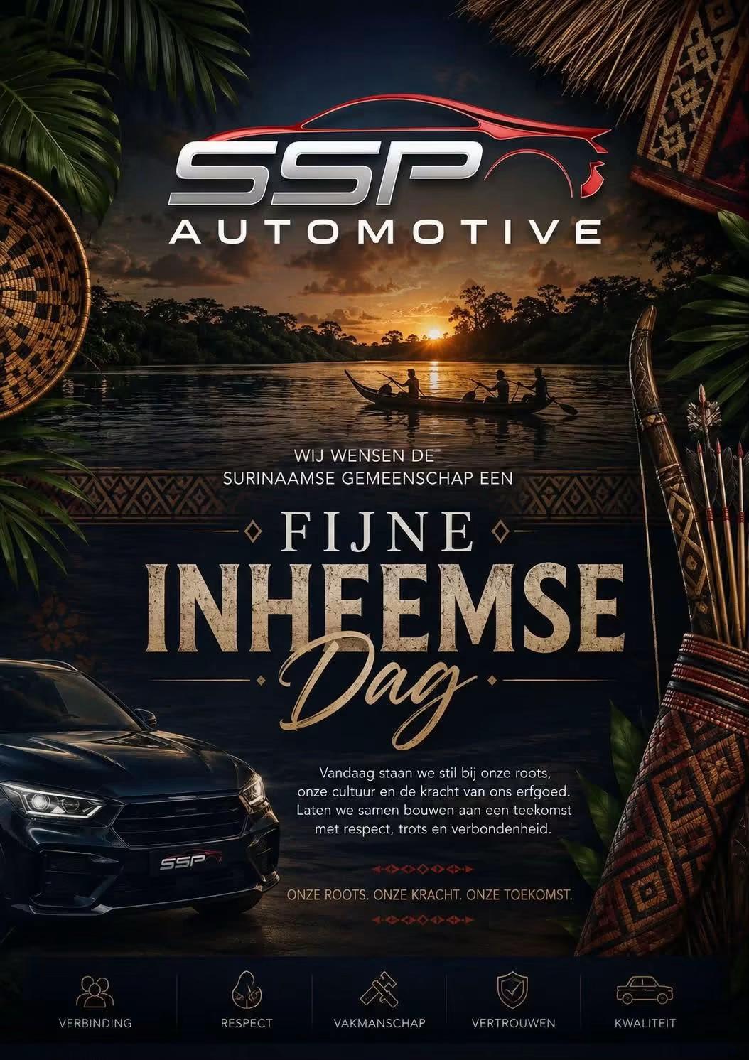 @S.S.P Automotive&CarRental N.V
