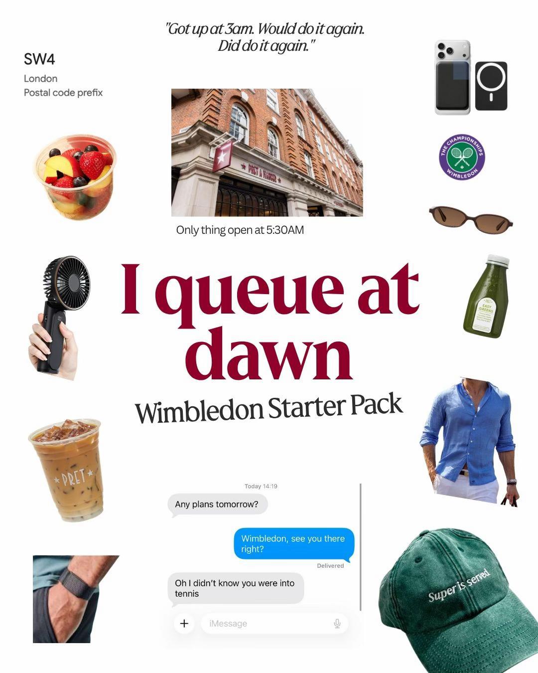 @Pret A Manger