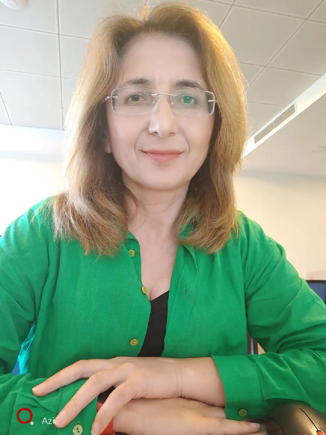 @Aziza Ismailova