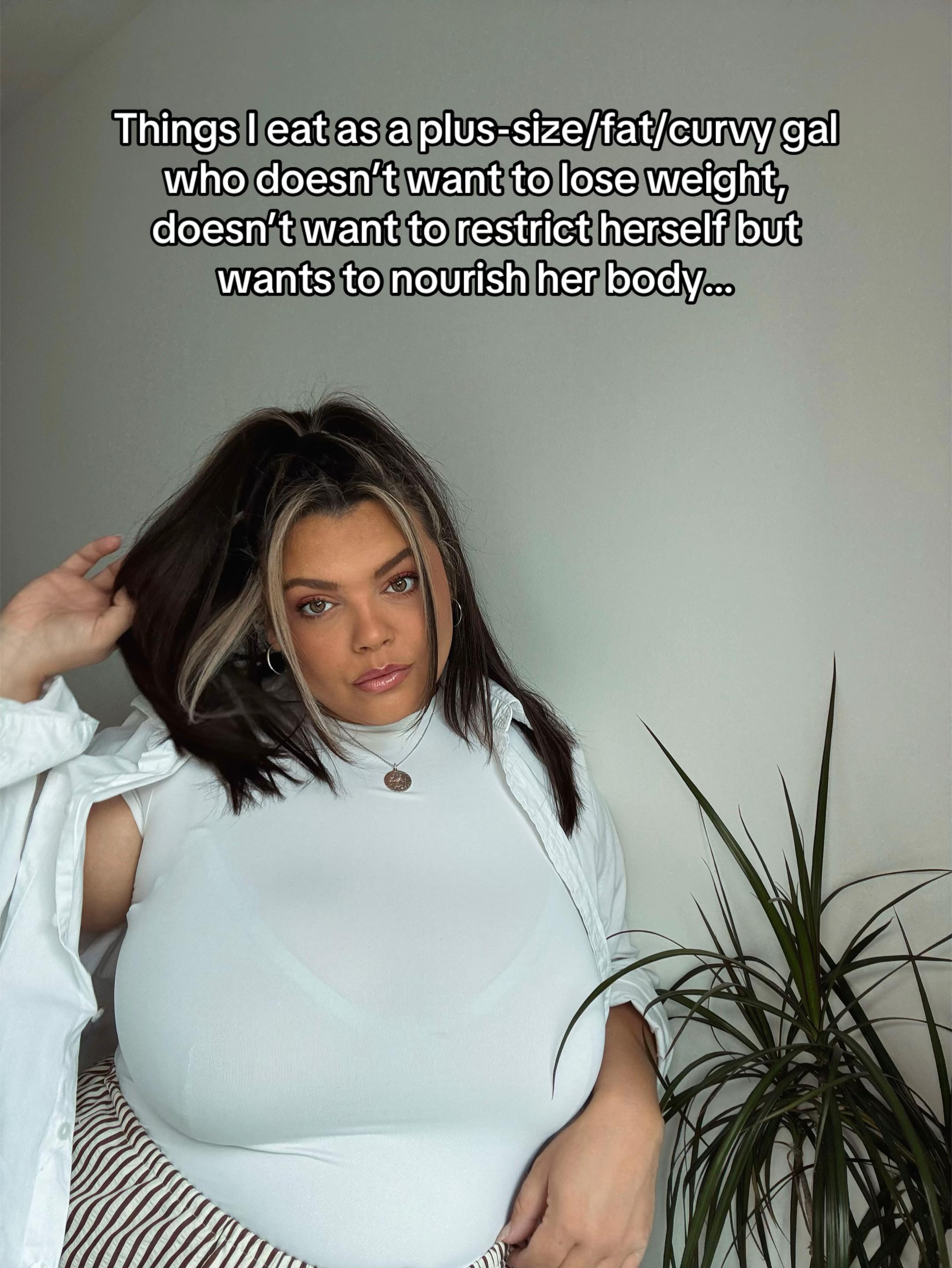 @Mary | Plus-Size CC 🐝