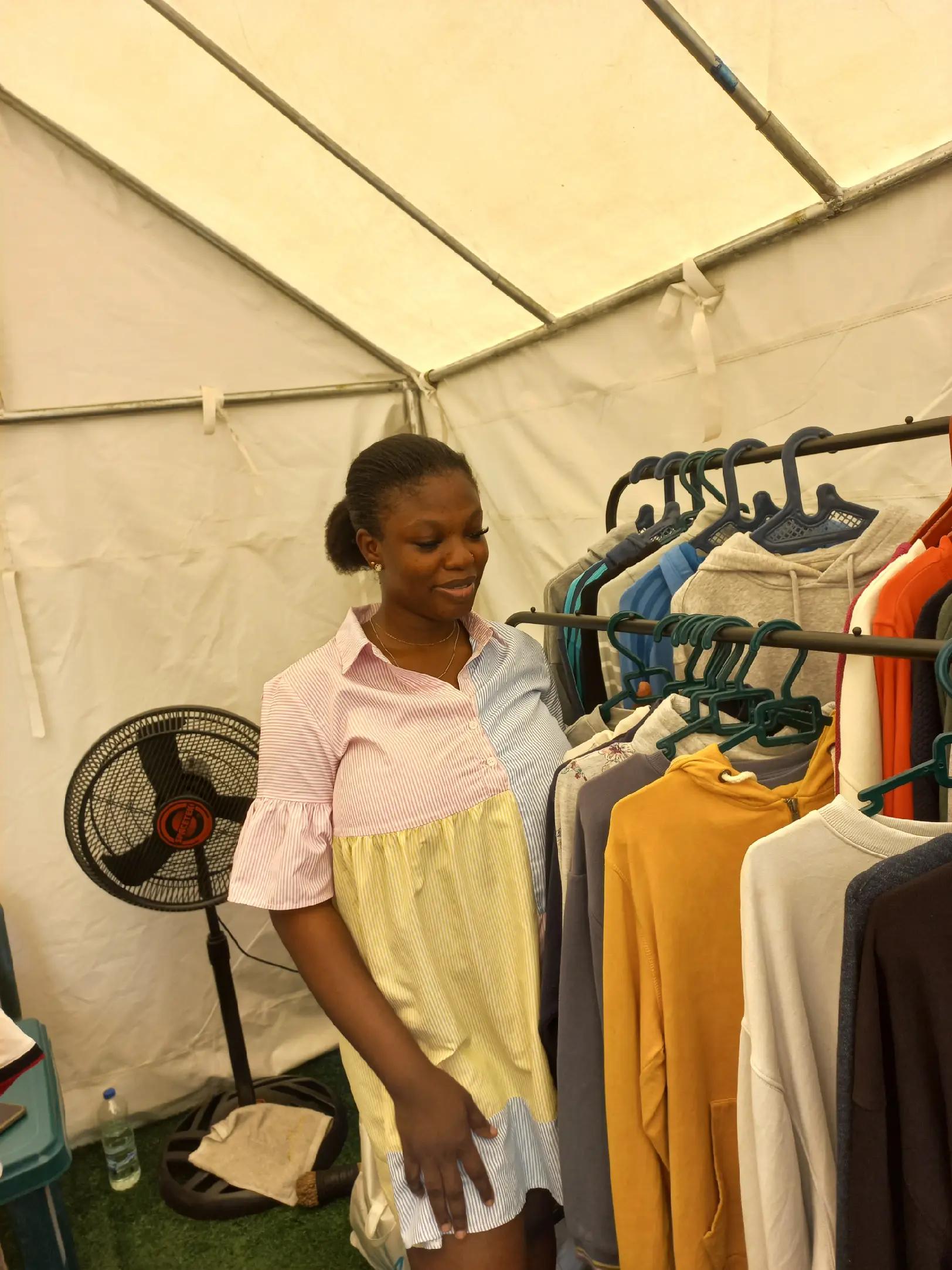@THE THRIFT PLUG | YABA LAGOS
