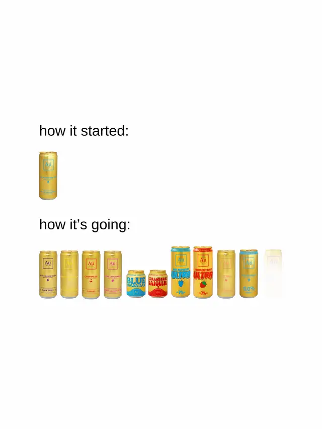 @Au Vodka