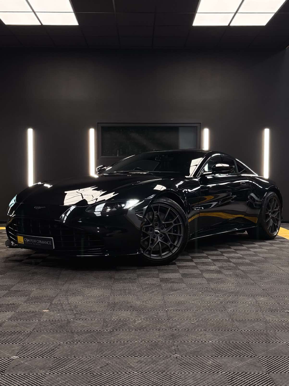@CSHPerformance