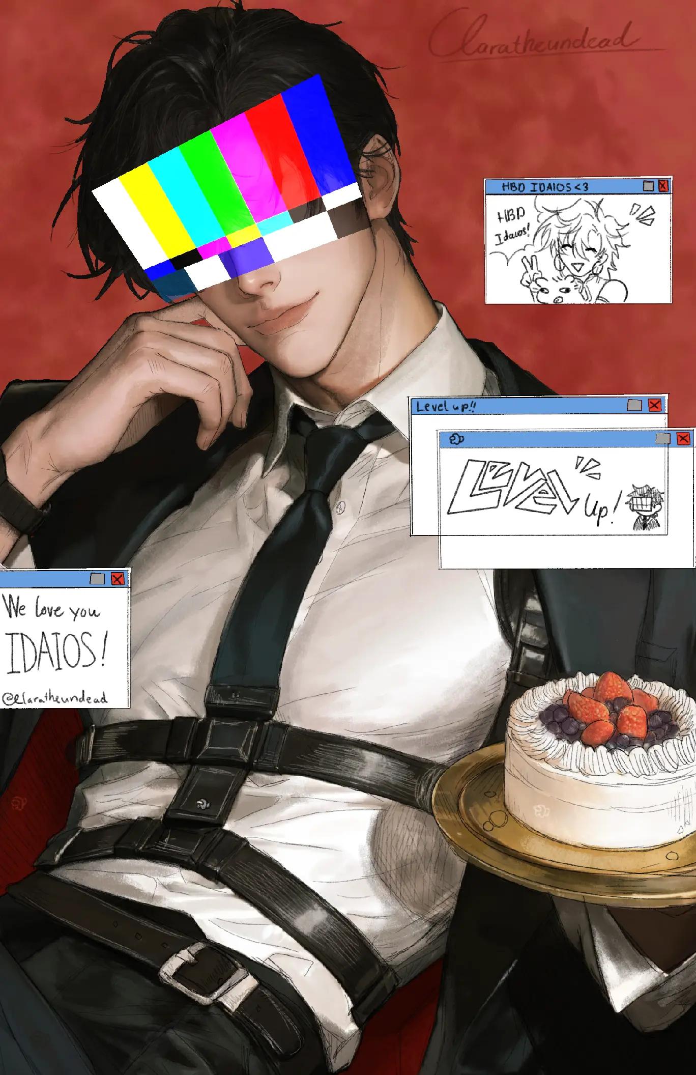 @Claratheundead[ur lil gambler]