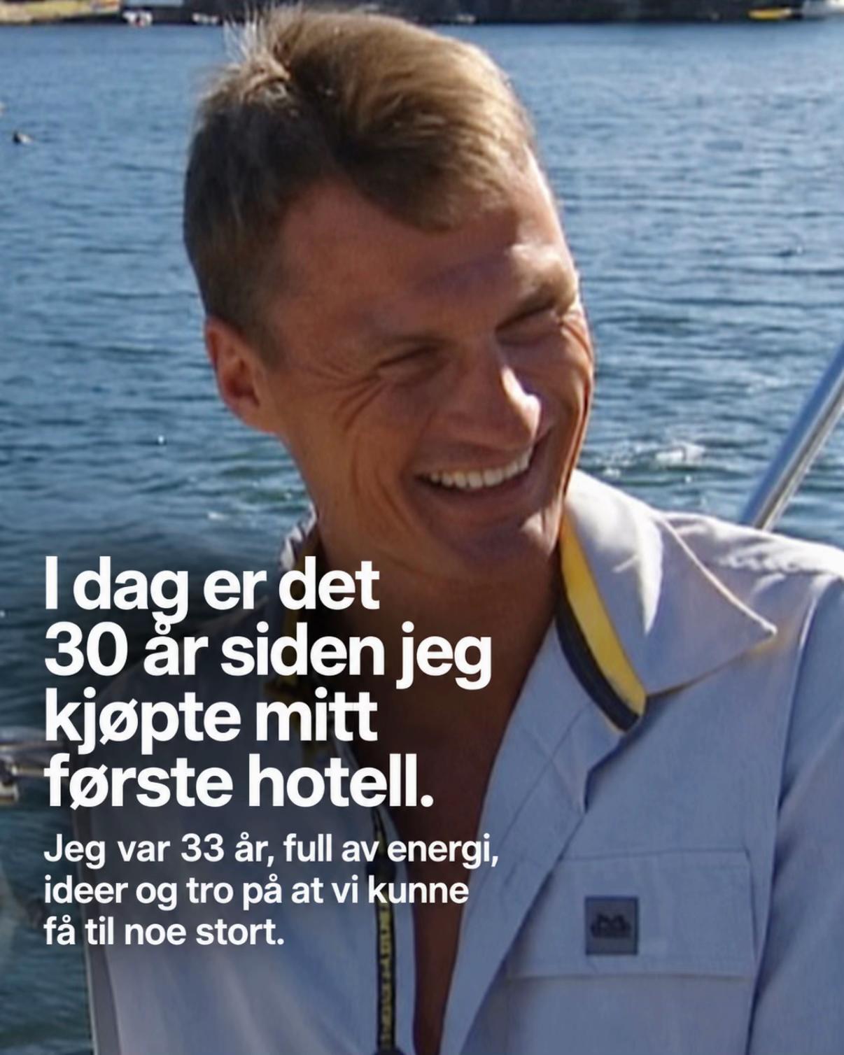 @Petter A. Stordalen