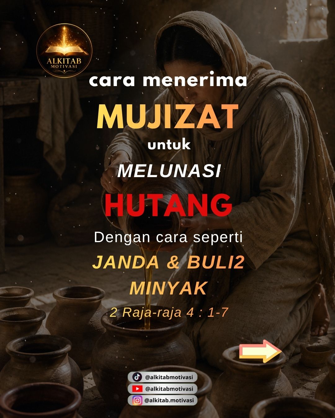 @Alkitab Motivasi