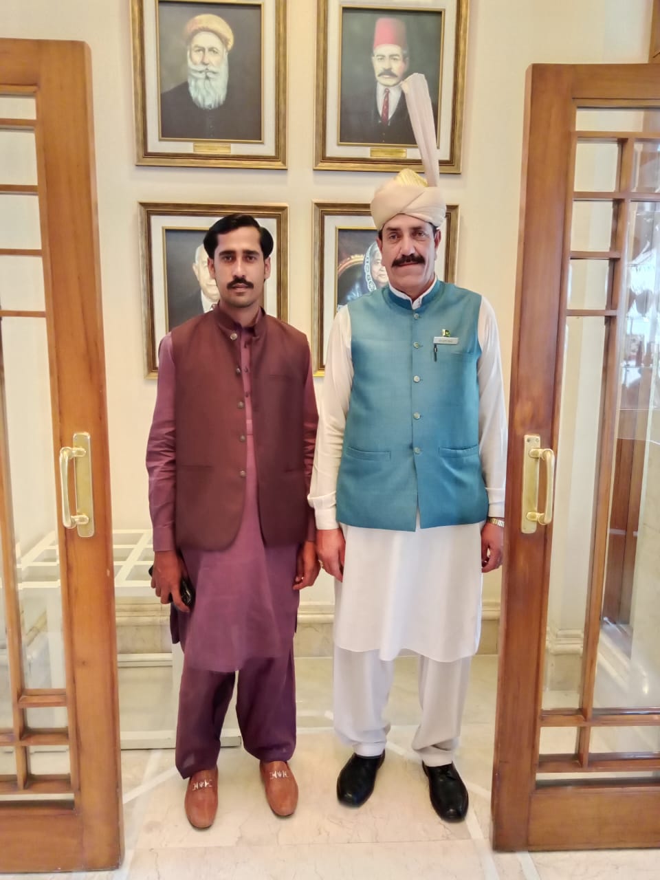 @Nadeem Shaheen Sultani