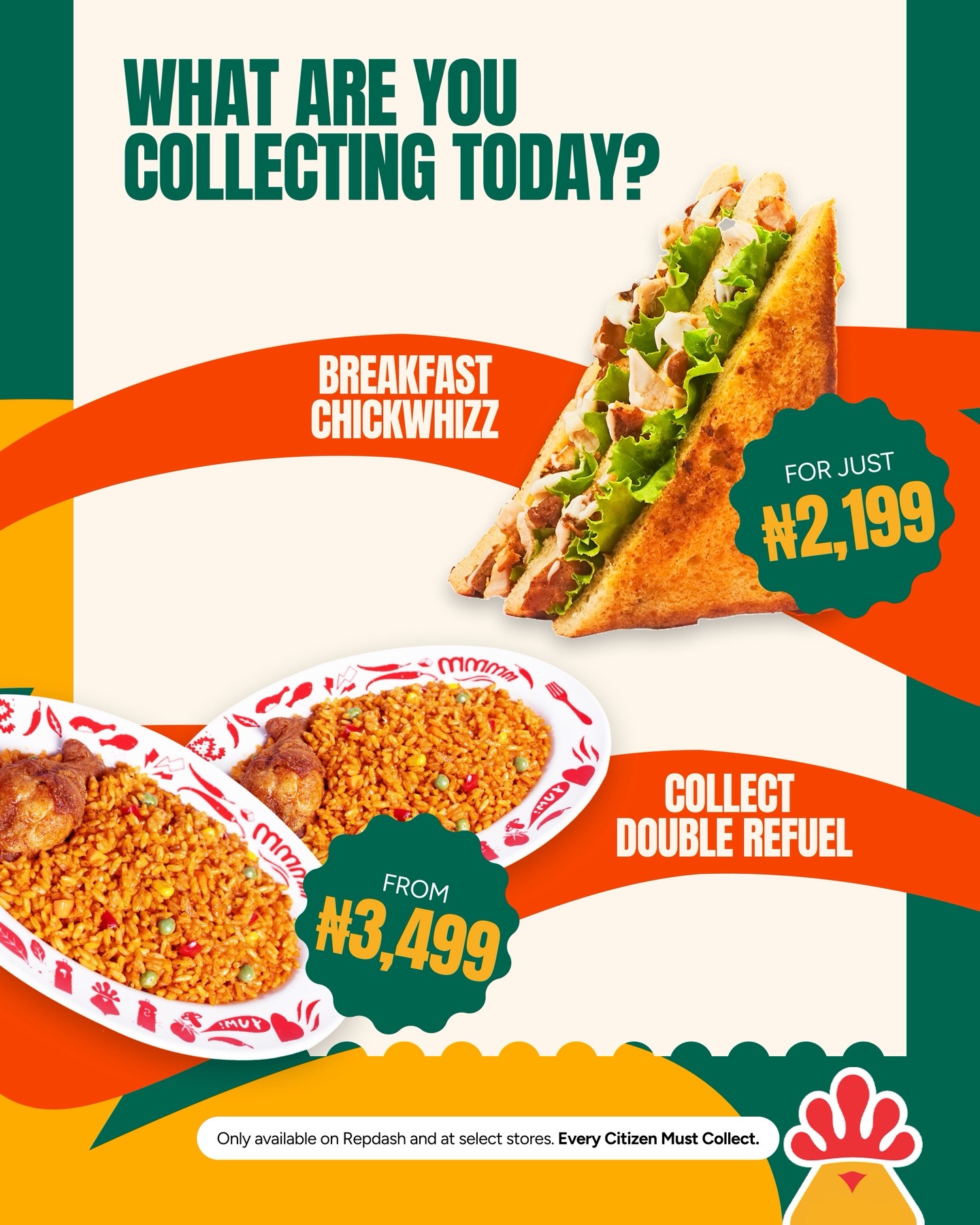 @Chicken Republic