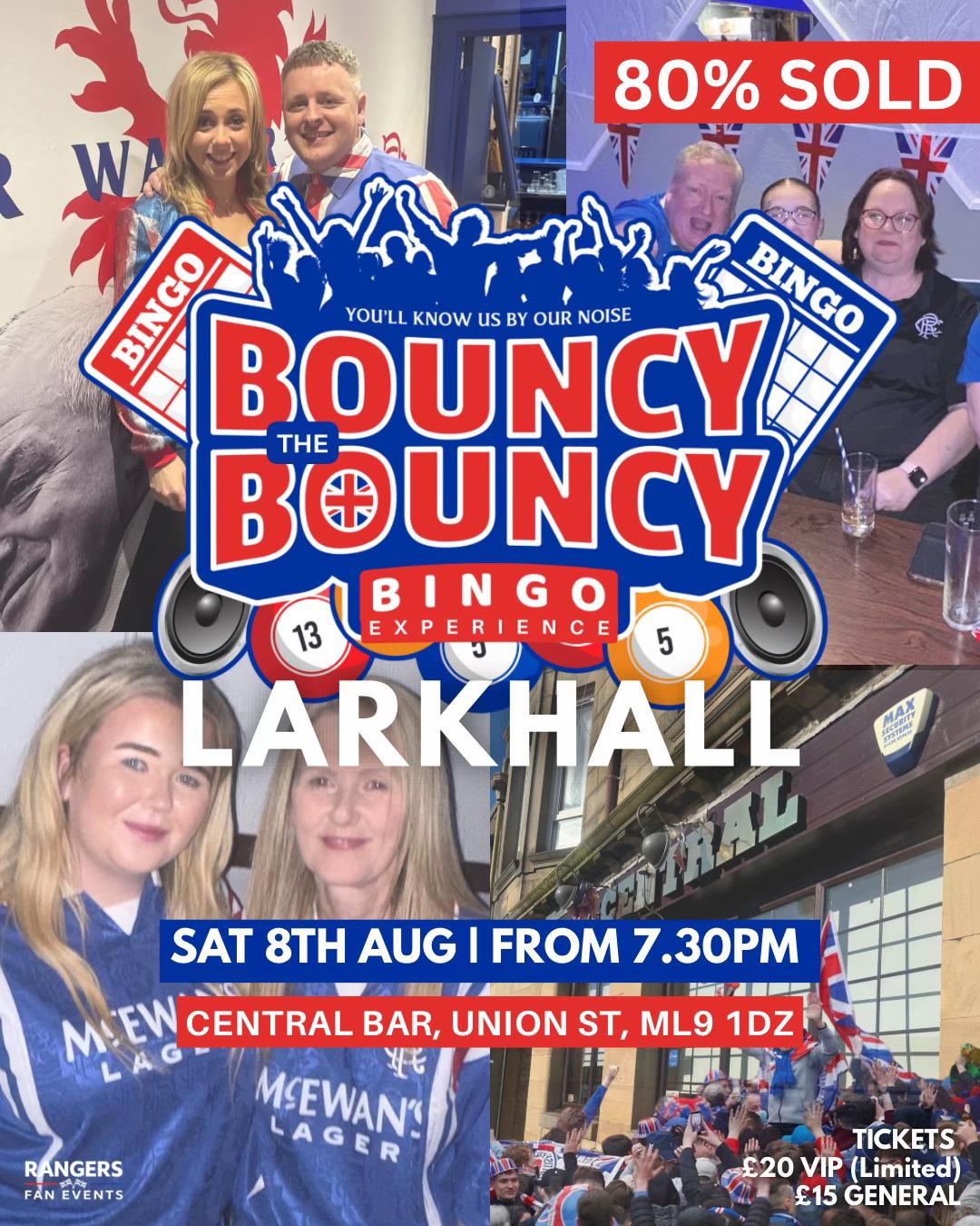 @Rangers Fan Events