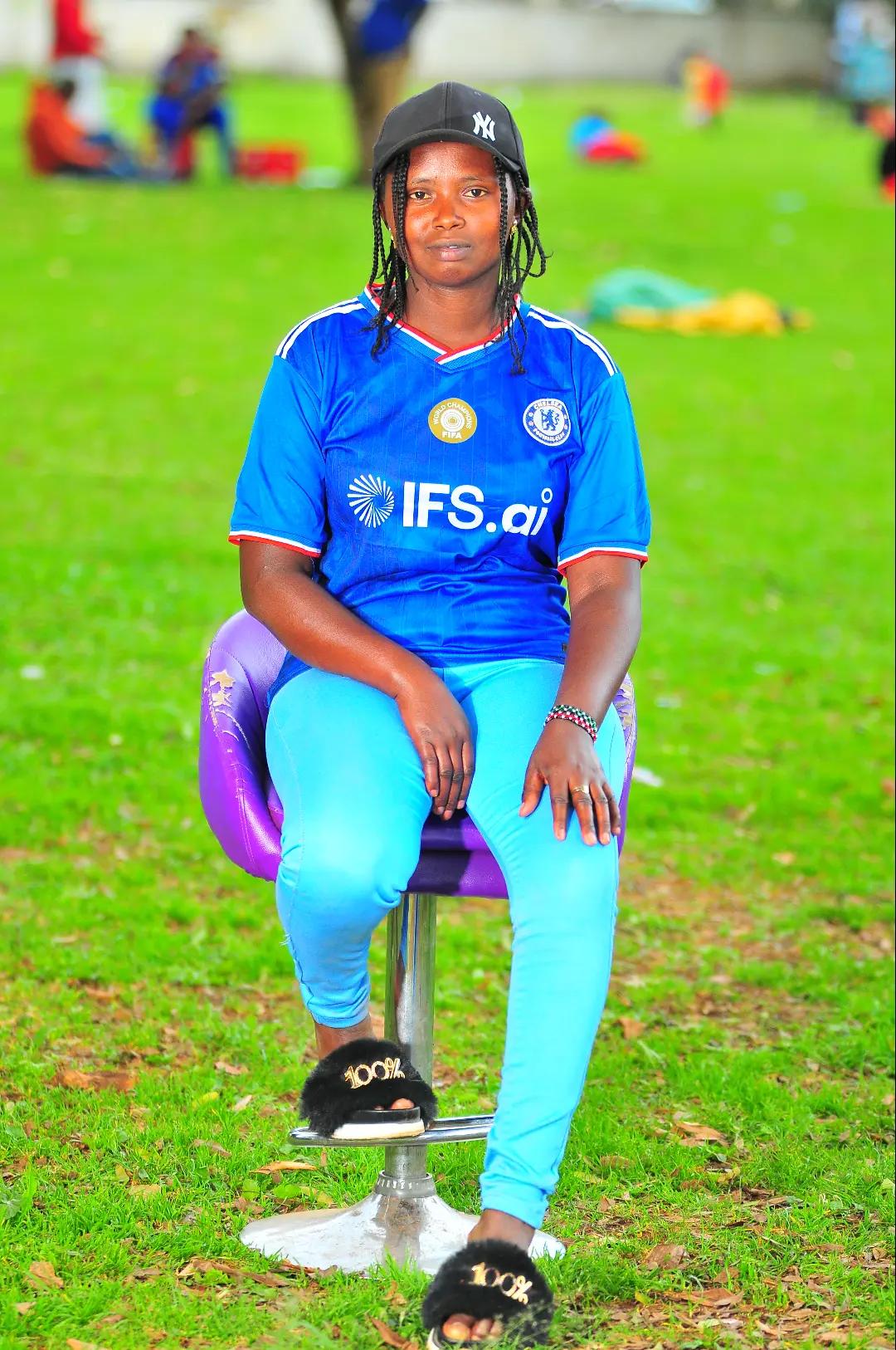 @Mary Melanin Karanja