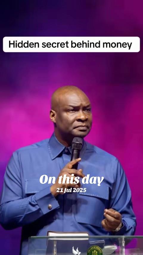 @Apostle Joshua Selman