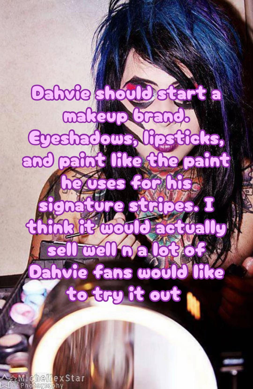 @Dahvie Vanitys Icecream